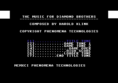 Diamond Bros Music